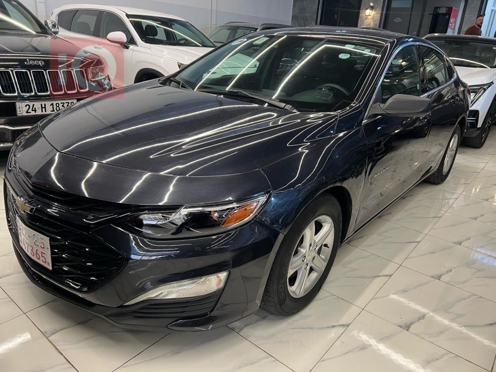 شێڤرۆلێت مالیبۆ